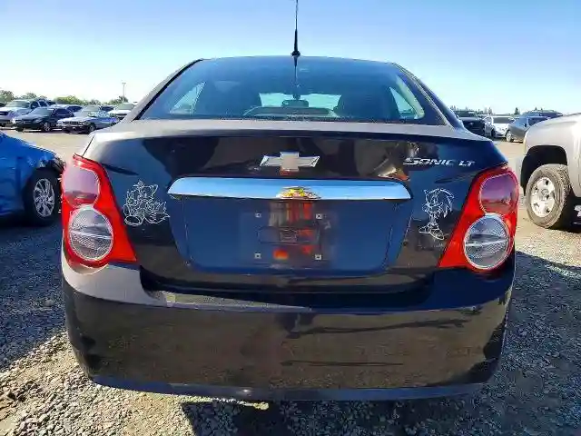 1G1JC5SH3E4103451 2014 CHEVROLET SONIC-5