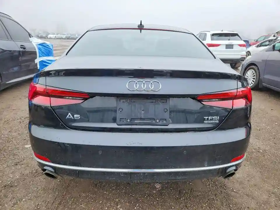 WAUNNAF55JA103617 2018 AUDI A5-5