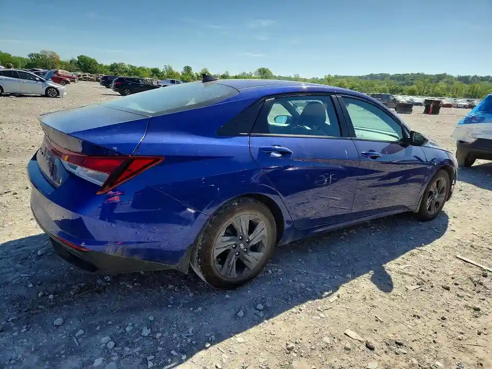 5NPLM4AG7MH026317 2021 HYUNDAI ELANTRA-2