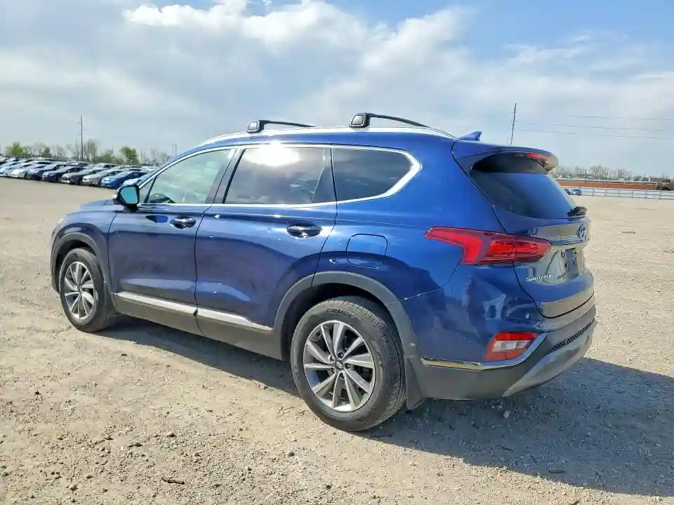 5NMS5CAD8LH256369 2020 HYUNDAI SANTA FE-1