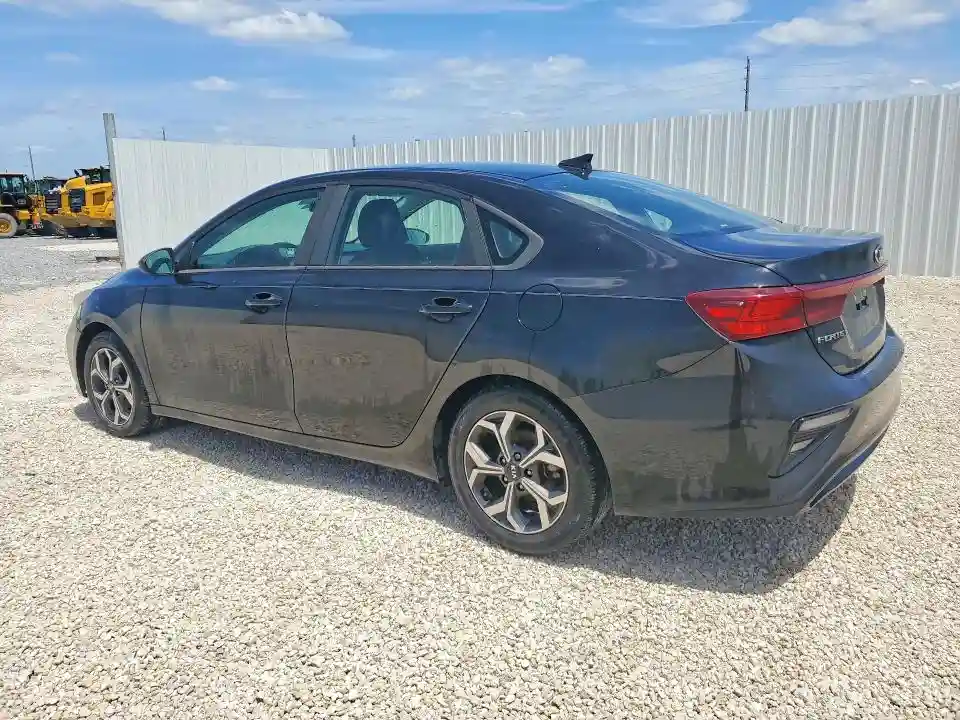3KPF24ADXKE122727 2019 KIA FORTE-1