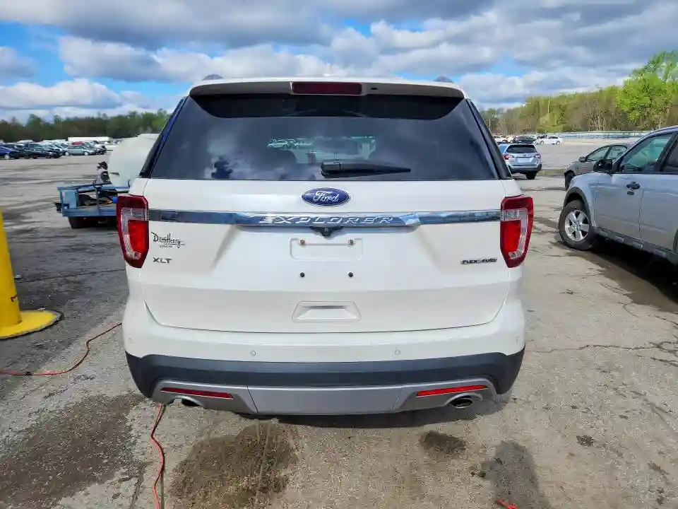 1FM5K7D86GGB69624 2016 FORD EXPLORER-5