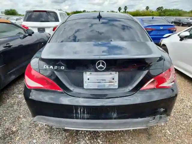 WDDSJ4EB8JN506127 2018 MERCEDES-BENZ CLA-CLASS-5