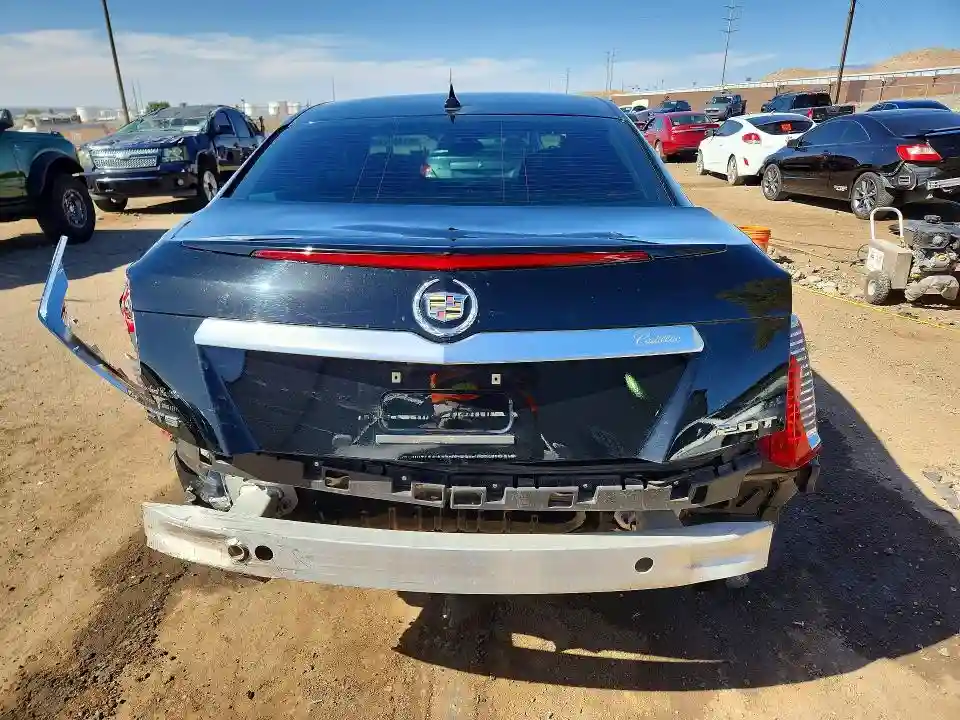 1G6AP5SX3E0121896 2014 CADILLAC CTS-5