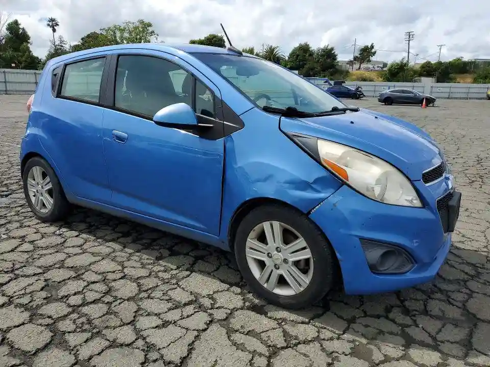 KL8CD6S91DC589525 2013 CHEVROLET SPARK-3