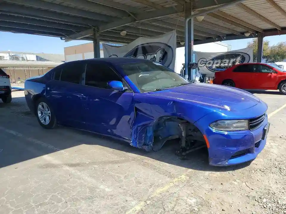 2C3CDXBG4KH742862 2019 DODGE CHARGER-3