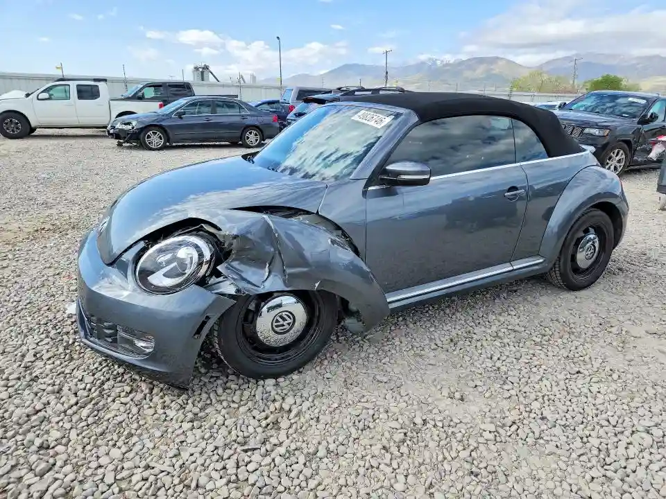 3VW5X7ATXDM827135 2013 VOLKSWAGEN BEETLE-0