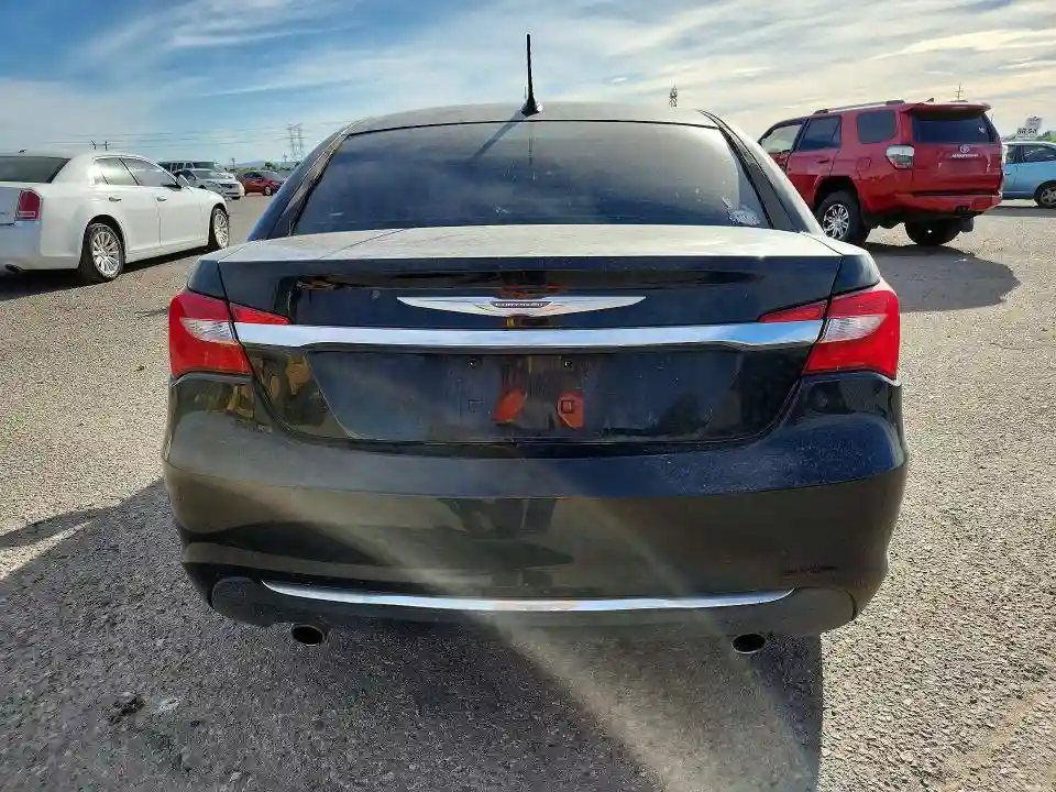1C3CCBCG7DN507600 2013 CHRYSLER 200-5