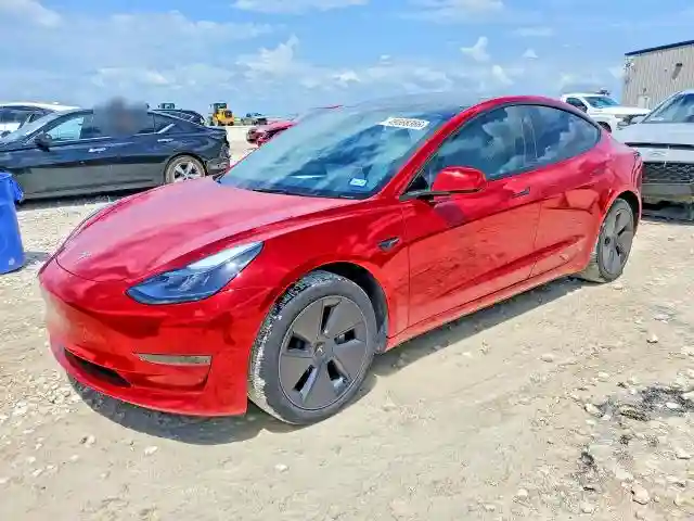 5YJ3E1EA9PF580673 2023 TESLA MODEL 3-0