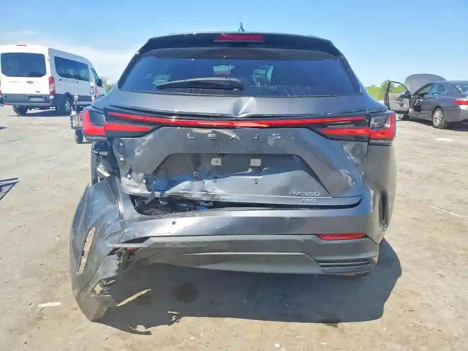 JTJGGCEZ3N5001802 2022 LEXUS NX 350-5