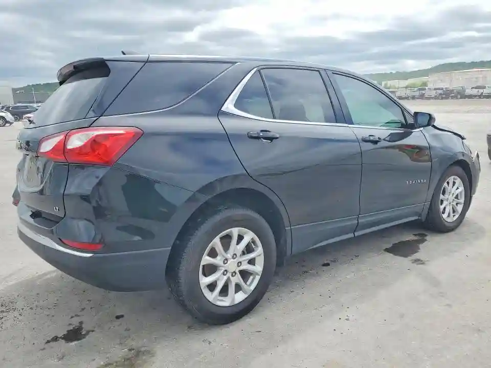2GNAXKEVXK6173526 2019 CHEVROLET EQUINOX-2
