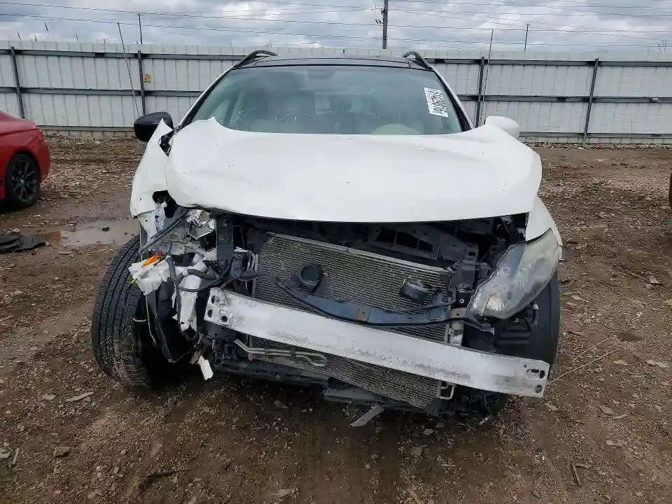 JN8AZ1MW3CW226876 2012 NISSAN MURANO-4