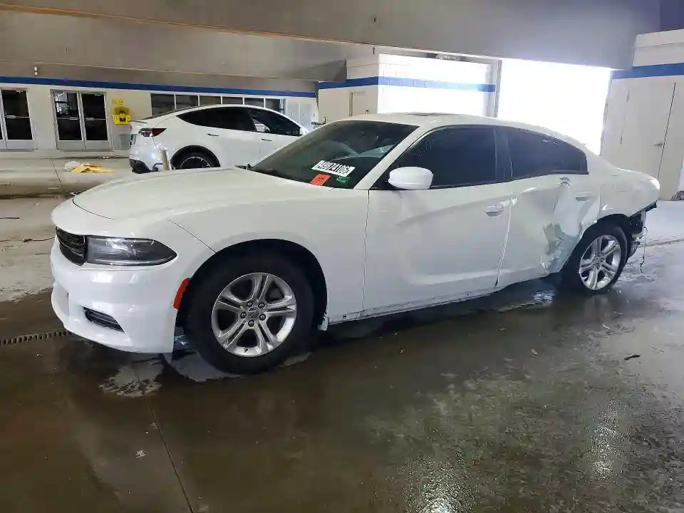 2C3CDXBG5NH220259 2022 DODGE CHARGER-0
