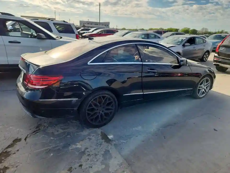 WDDKJ8JB6EF233167 2014 MERCEDES-BENZ E-CLASS-2