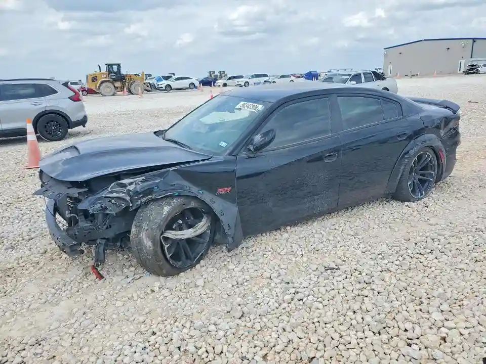2C3CDXGJ7PH628723 2023 DODGE CHARGER-0