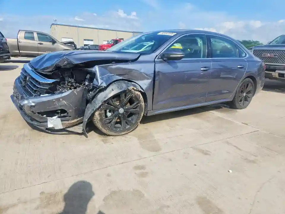 1VWSA7A33MC014189 2021 VOLKSWAGEN PASSAT-0