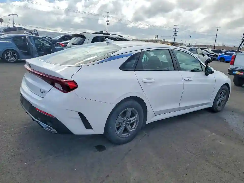 5XXG14J20MG033507 2021 KIA K5-2