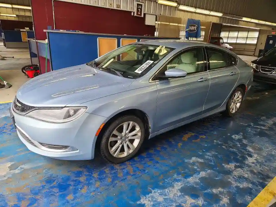 1C3CCCAB4FN734565 2015 CHRYSLER 200-0