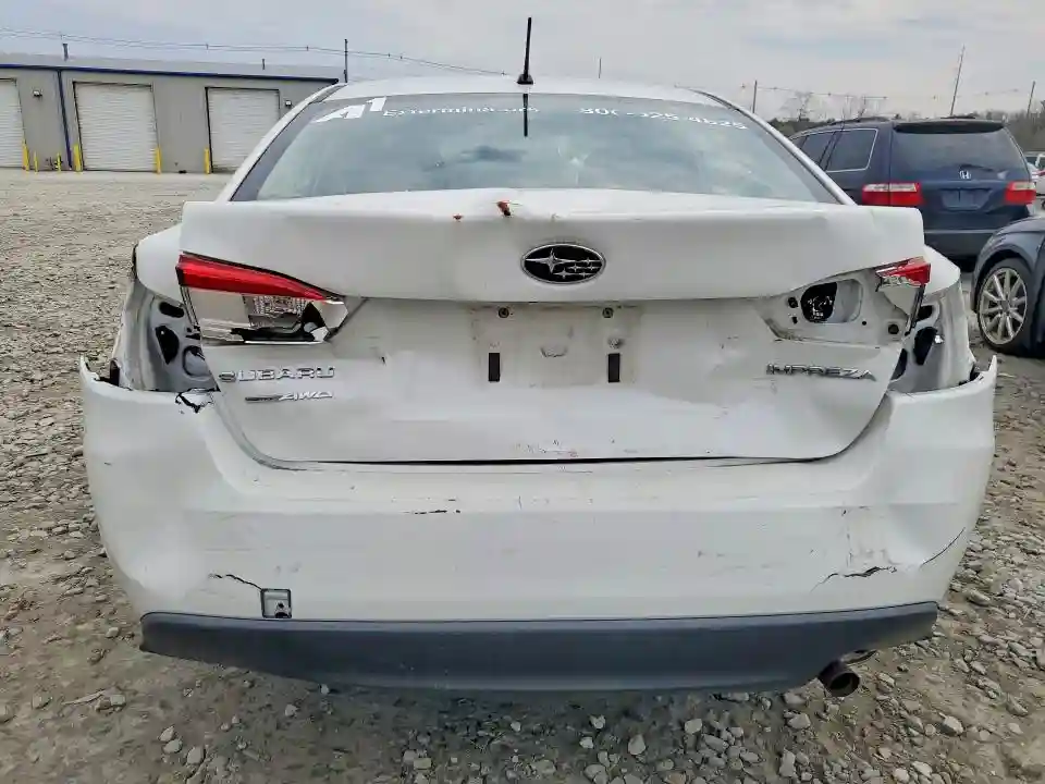 4S3GKAA61K3608516 2019 SUBARU IMPREZA-5