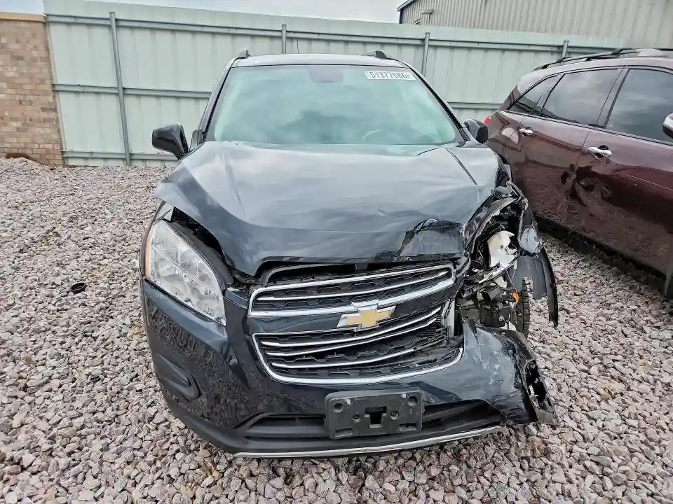 KL7CJRSB3FB206260 2015 CHEVROLET TRAX-4