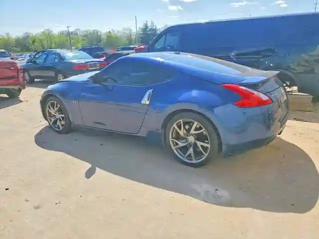 JN1AZ4EHXEM636444 2014 NISSAN 370Z-1