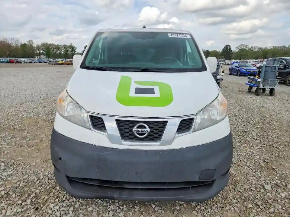 3N6CM0KN7MK693459 2021 NISSAN NV-4