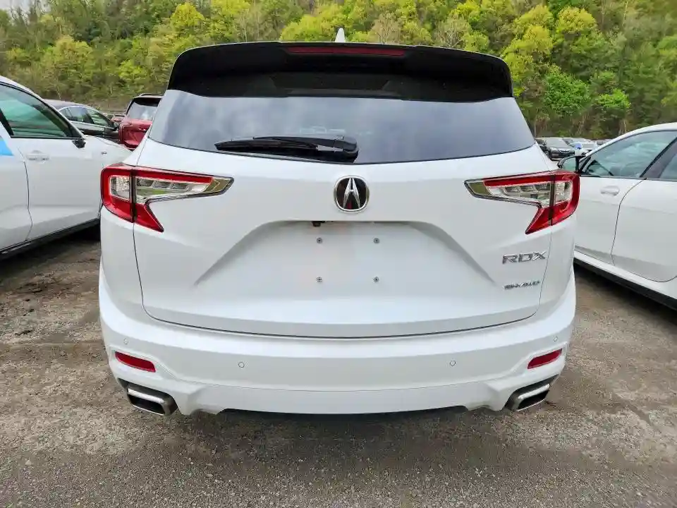 5J8TC2H77SL000811 2025 ACURA RDX-5