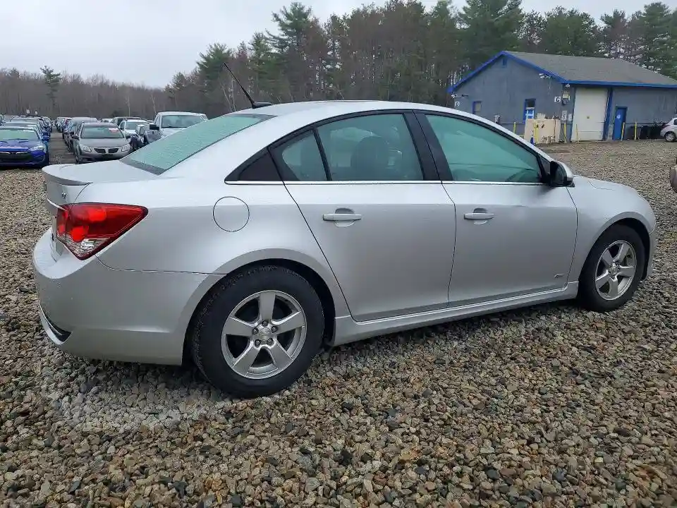 1G1PC5SB7E7425286 2014 CHEVROLET CRUZE-2