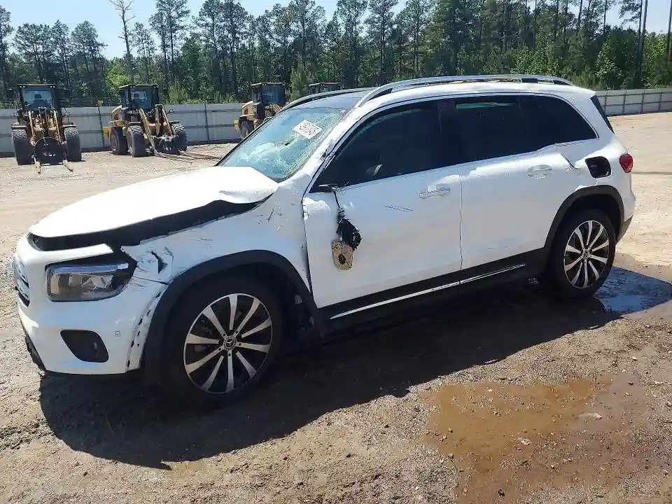 W1N4M4GB4MW154887 2021 MERCEDES-BENZ GLB-CLASS-0