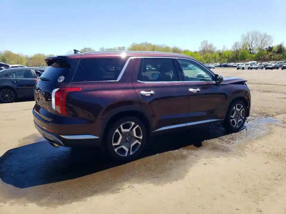 KM8R5DGE7PU622756 2023 HYUNDAI PALISADE-2