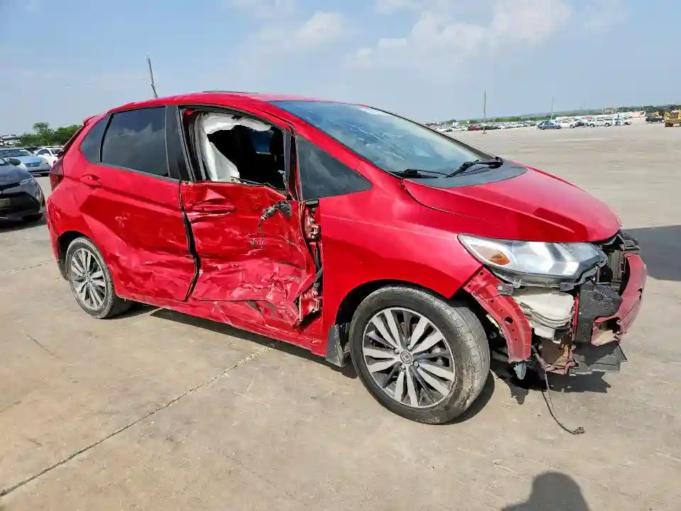 3HGGK5H94GM704087 2016 HONDA FIT-3
