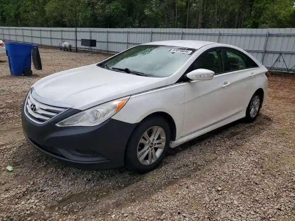 5NPEB4AC1EH935747 2014 HYUNDAI SONATA-0