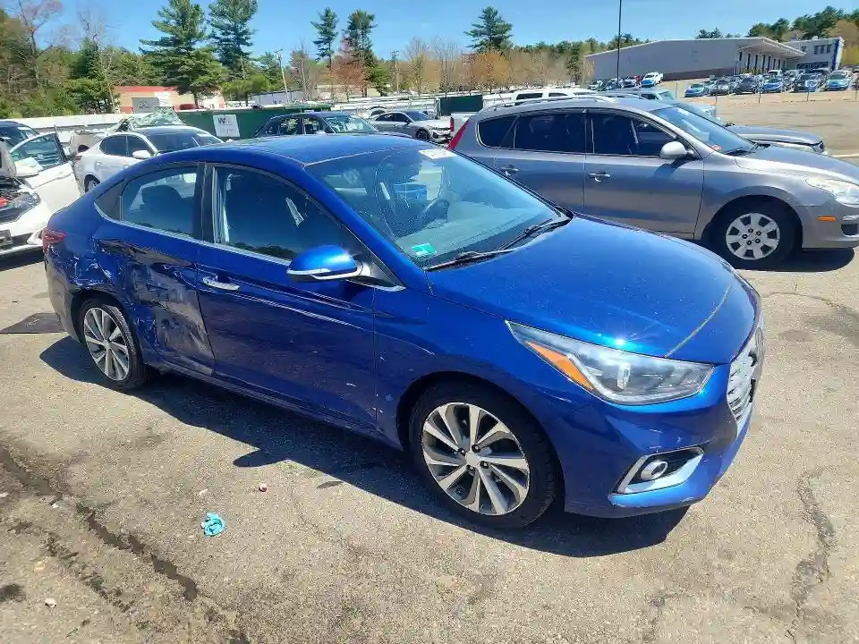 3KPC34A38JE005282 2018 HYUNDAI ACCENT-3