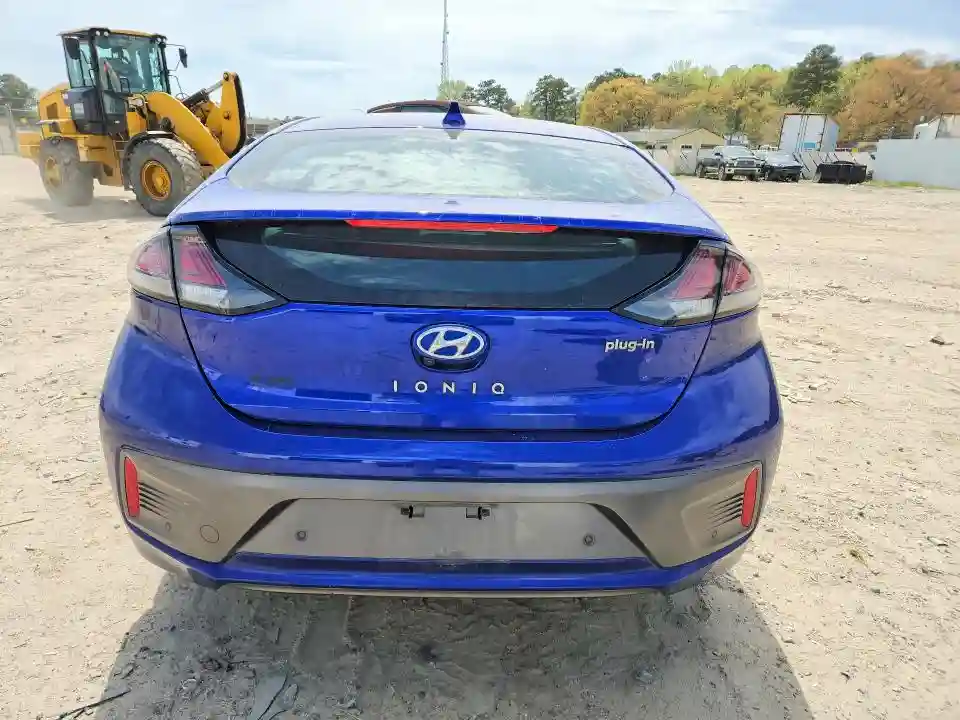 KMHCX5LD6NU283441 2022 HYUNDAI IONIQ-5