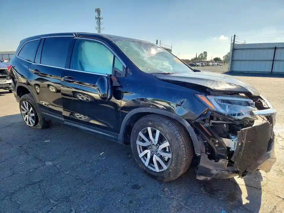 5FNYF6H5XLB035056 2020 HONDA PILOT-3