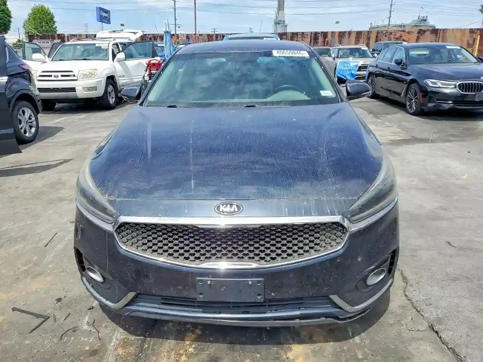 KNALB4J14H5044844 2017 KIA CADENZA-4