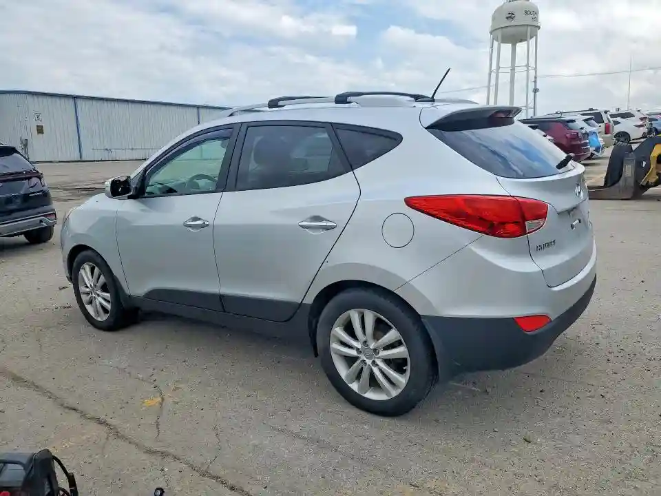 KM8JUCAC4CU381749 2012 HYUNDAI TUCSON-1
