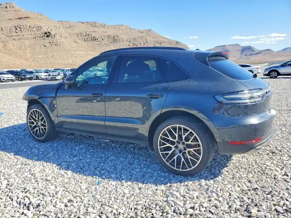 WP1AA2A51KLB03807 2019 PORSCHE MACAN-1