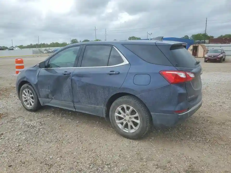 3GNAXKEV8KS507750 2019 CHEVROLET EQUINOX-1
