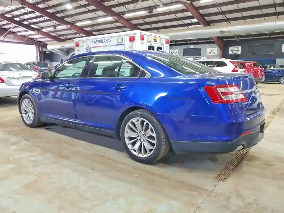 1FAHP2F89DG202684 2013 FORD TAURUS-1