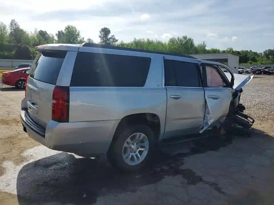 1GNSCHKC1KR177183 2019 CHEVROLET SUBURBAN-2