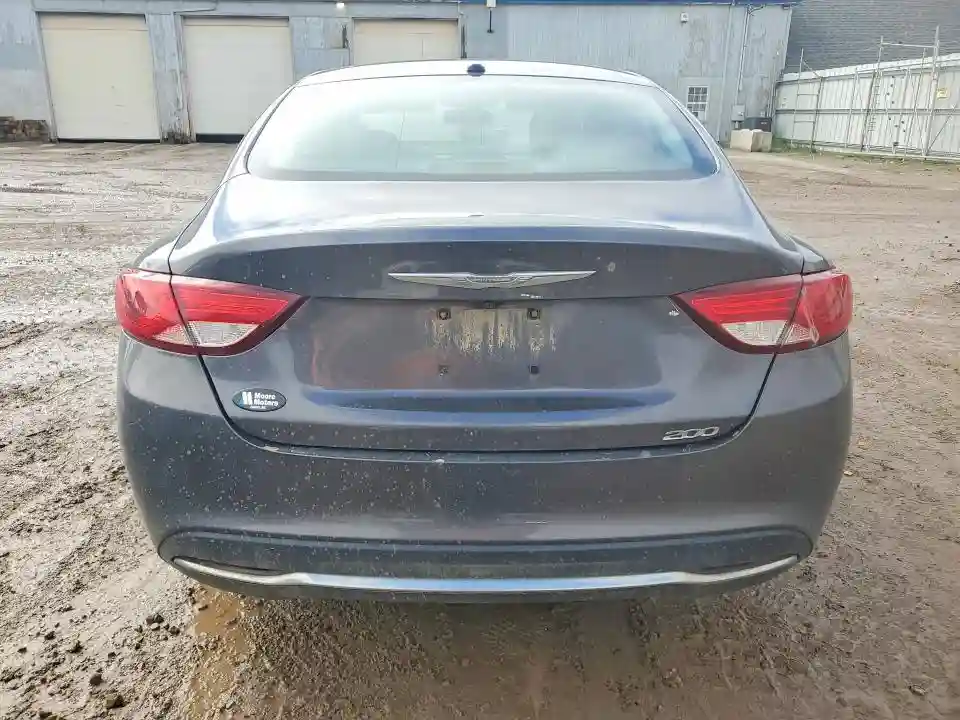 1C3CCCAB1GN104696 2016 CHRYSLER 200-5