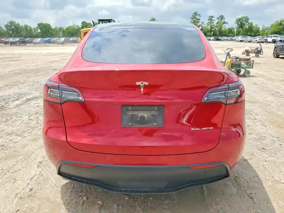 5YJYGDEE3MF188580 2021 TESLA MODEL Y-5