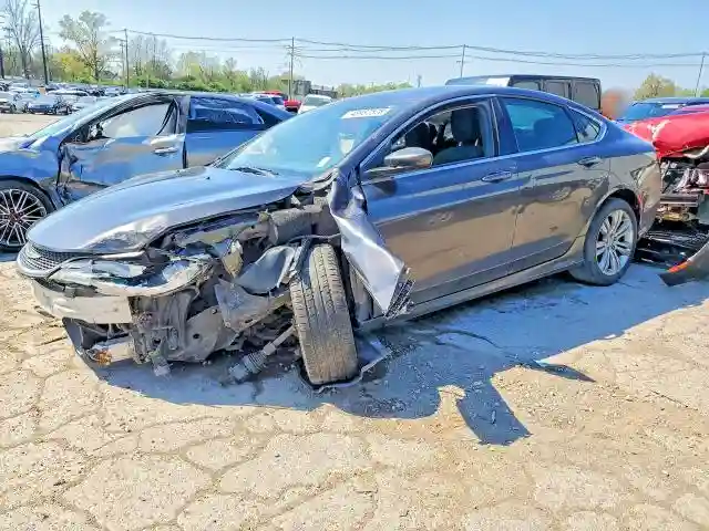 1C3CCCAB5FN756171 2015 CHRYSLER 200-0