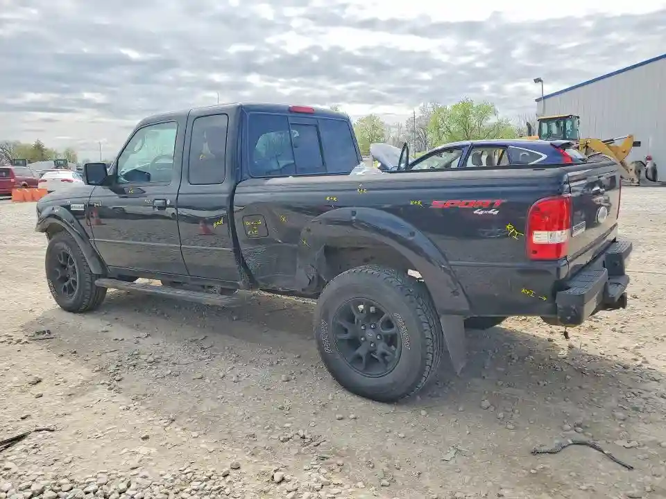 1FTLR4FE3APA56035 2010 FORD RANGER-1
