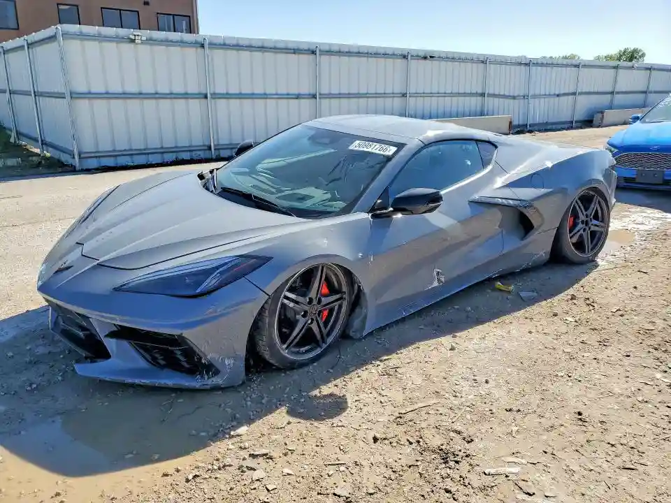 1G1YB2D40S5102175 2025 CHEVROLET CORVETTE-0