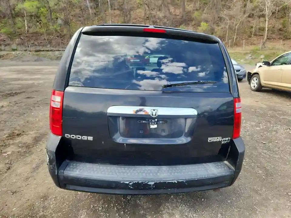 2D4RN5D14AR283750 2010 DODGE CARAVAN-5