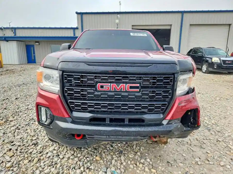 1GTP6FE18M1263466 2021 GMC CANYON-4