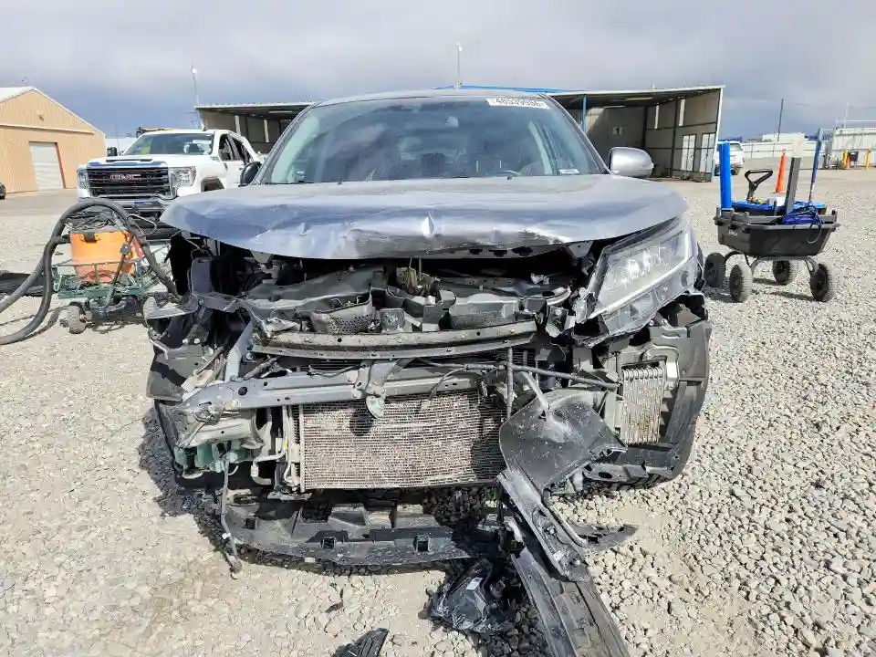 JA4ARUAU9MU036054 2021 MITSUBISHI OUTLANDER-4