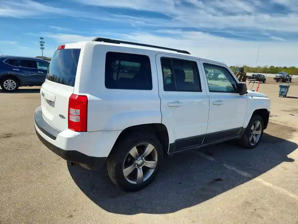 1C4NJRFB6FD106289 2015 JEEP PATRIOT-2